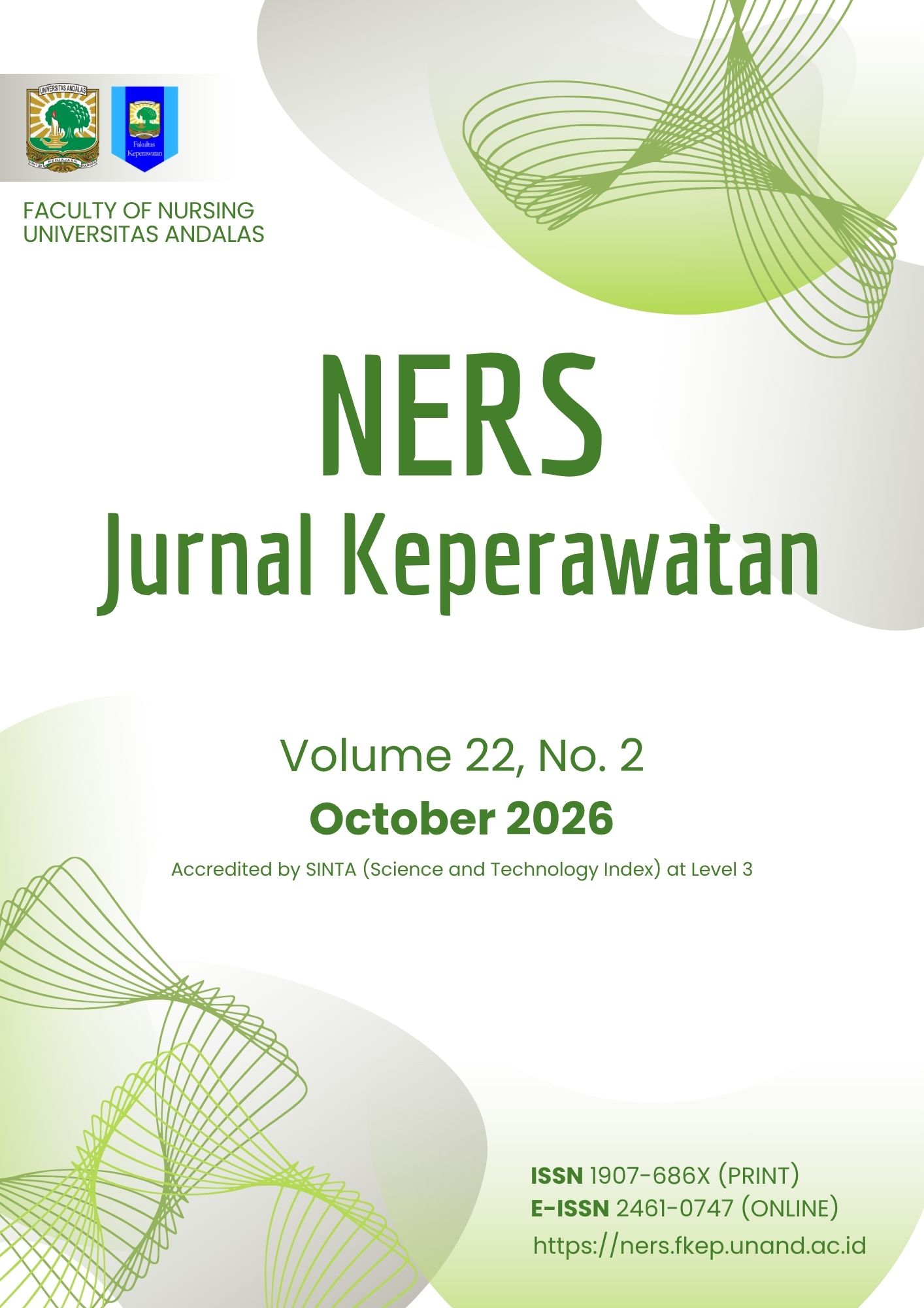 					View Vol. 22 No. 2 (2026): NJK Volume 22, No 2
				